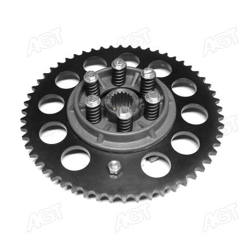 Муфта фрикційна Claas C900/450 Lex. (519118.0/18AP002060) (Agri Parts)