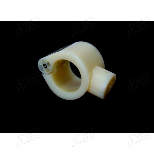 Опора пальця шнека жниварки JD600 (H169911/AH171602JD) (Agri Parts)