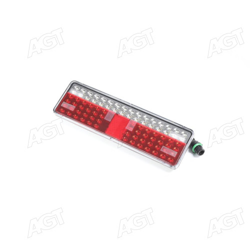 Фонарь задний LED левый <ДК>