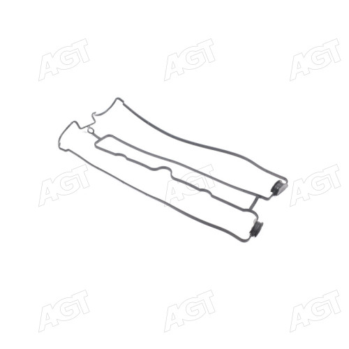 Прокладка кришки клапанної DAEWOO (вир-во PARTS-MALL)