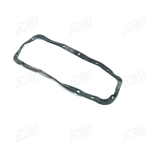 Прокладка масляного піддону двигуна DAEWOO/CHEVROLET/OPEL C18NE/C20NE (вир-во Elring)