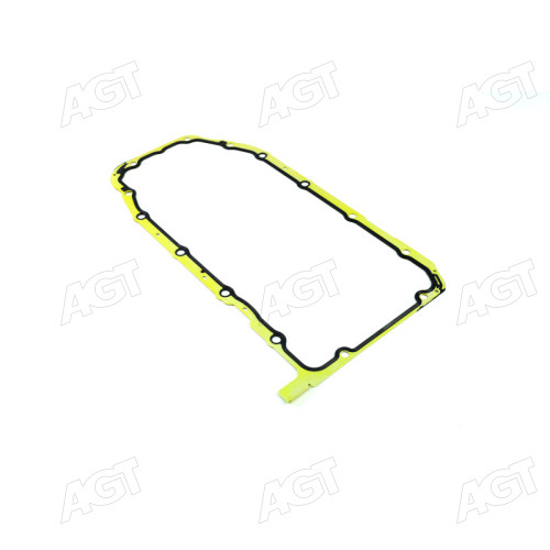 Прокладка масляного піддону двигуна DAEWOO/CHEVROLET/OPEL X18XE/X20XEV (вир-во Elring)