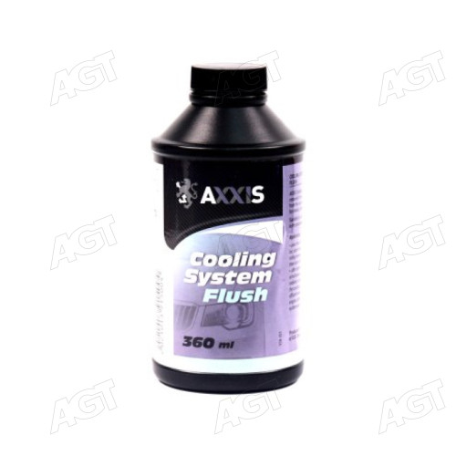Промивання системи охолодження 360ml <AXXIS>