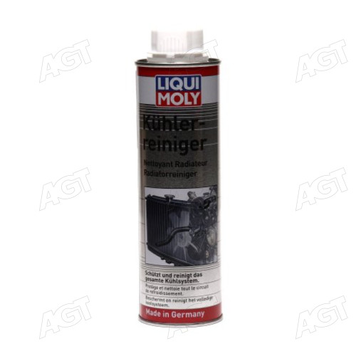 Промивка системи охолодження Liqui Moly Kuhler Reiniger 0,3 л