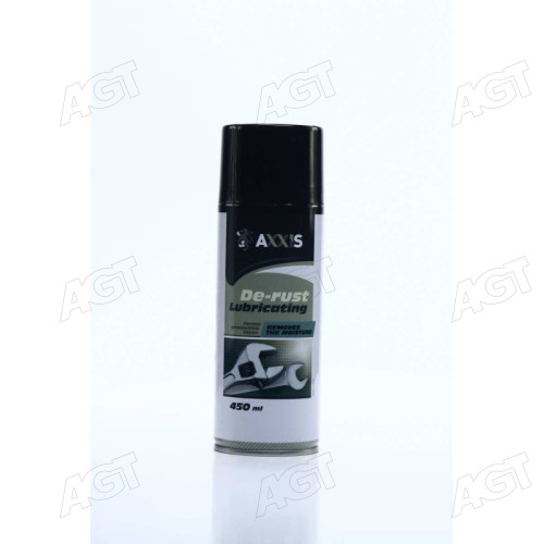 Жидкий ключ 450ml <AXXIS>
