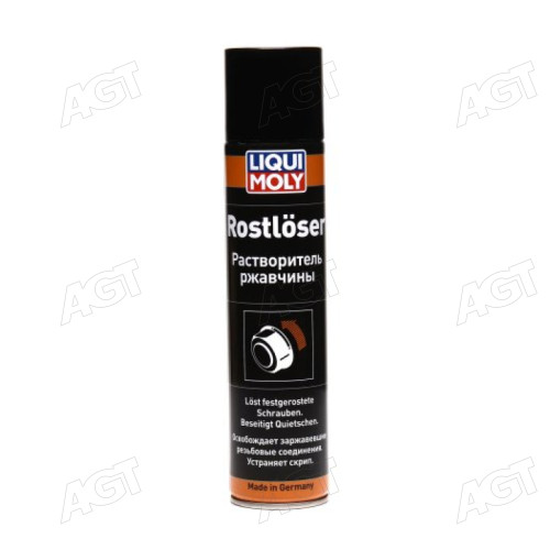 Растворитель ржавчины Liqui Moly Schnell-Rostloser 0,3л