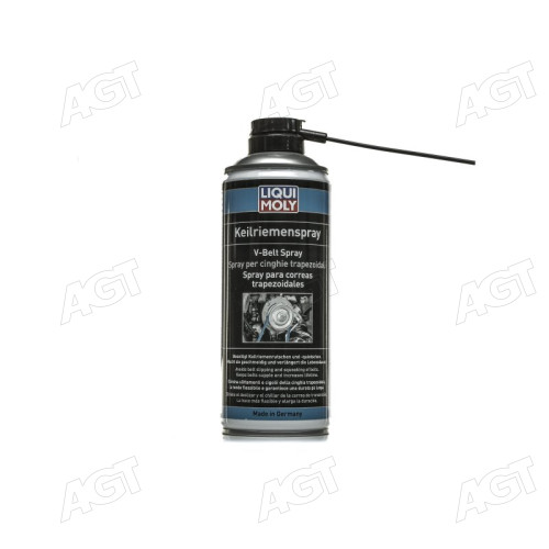 Спрей для клинового ремня Liqui Moly Keilriemen-Spray 0,4л
