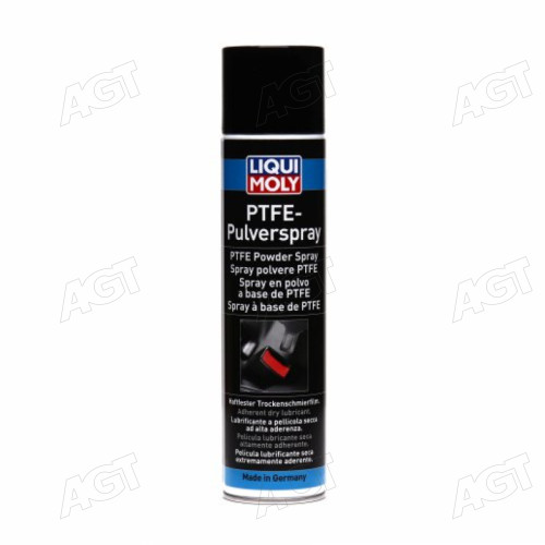 Спрей тефлоновый Liqui Moly PTFE-Spray 0,4л