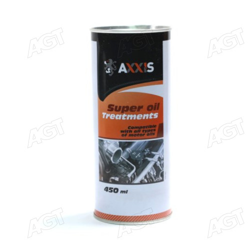 Стабилизатор вязкости моторного масла Motor Doctor 450ml <AXXIS>