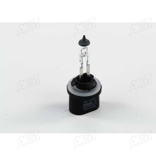 Лампа накаливания H27W/1 12V 27W PG13 (пр-во OSRAM)