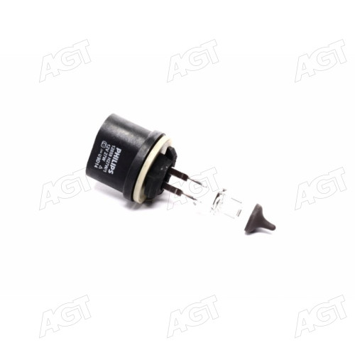 Лампа розжарювання H27W/1 12V 27W PG13 (вир-во Philips)