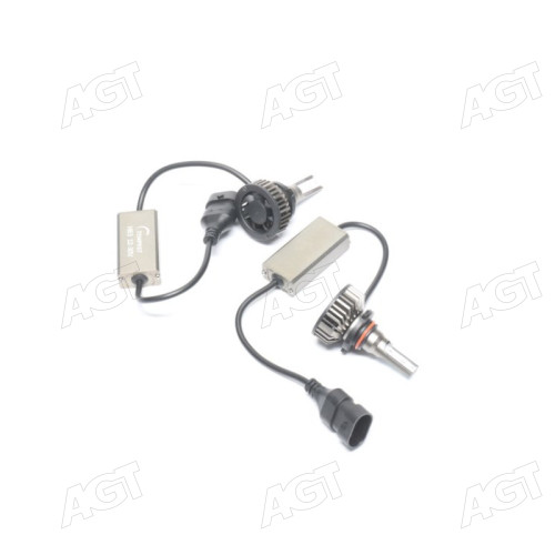 Лампа світлодіодна HB3 (9005) LED 6000K, 12V <TEMPEST PLUS>