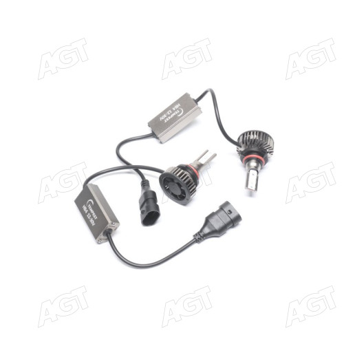 Лампа светодиодная HB4 (9006) LED 6000K, 12V <TEMPEST PLUS>