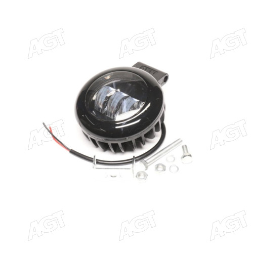 Фара противотуманная СТМ, 30W, WHITE 116*63mm <TEMPEST>