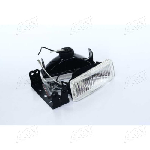 Фари додаткові хамелеон, H3/12V/55W, 128*45mm <ДК>