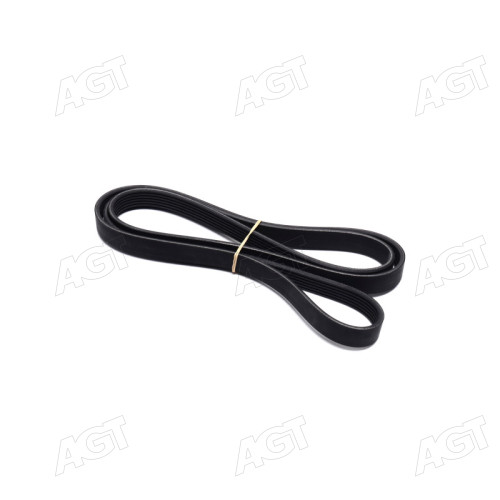 Ремінь полікліновий MERCEDES-BENZ 190 (W201)E 2.0 01/85-08/93 (Вир-во ContiTech)