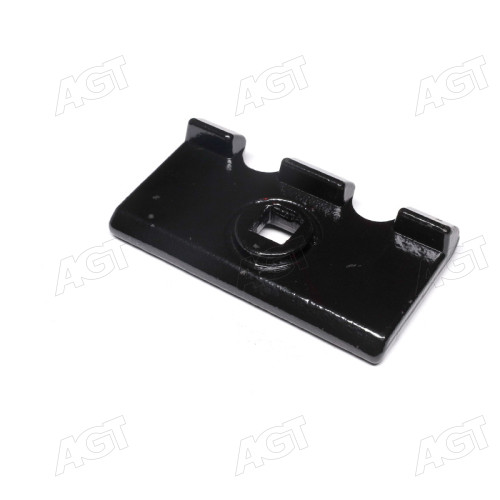 Накладка износостойкая битера подачи JD9670STS (H208429) (JD)