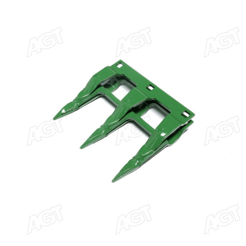 Палец противорежущий тройной жатки JD600R (AH143574/16503.01/AH168908/410400036/635123) (JD)