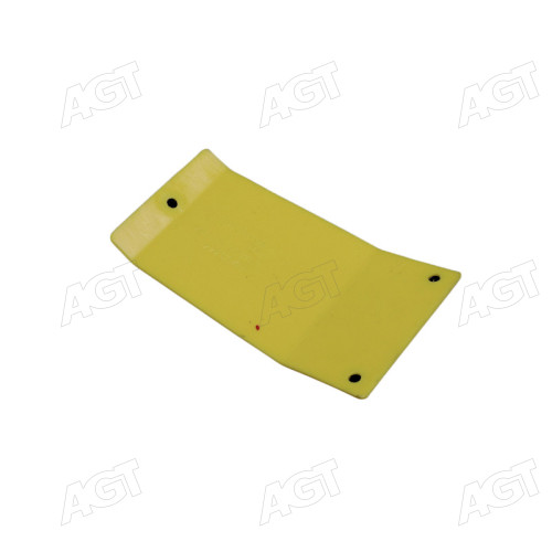 Пластина пластиковая жатки JD620/622/625/630/635 (H205344) (JD)