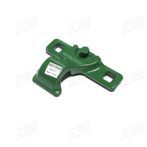 Притиск ножа коси жниварки JD600/700/900 високий (AH218548) (JD)