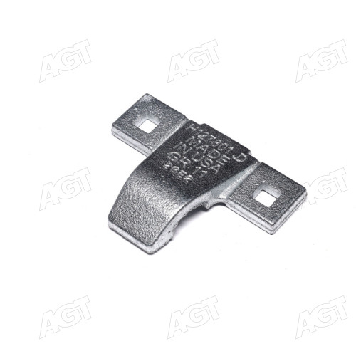 Притиск ножа, що встановлюється на жниварках JD 600/900 (H127801) (JD)