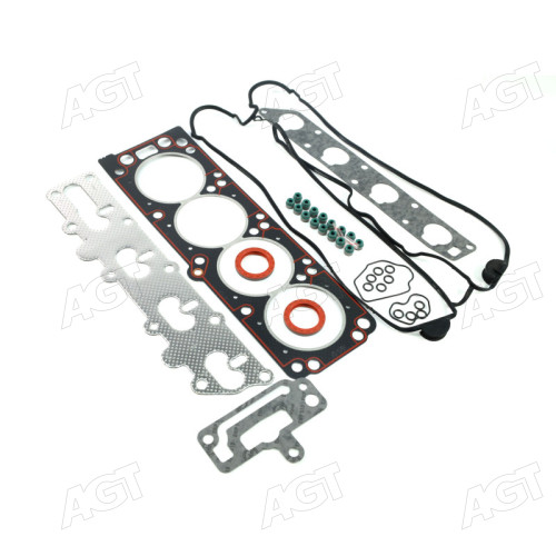 Прокладки (компл.) HEAD OPEL 2.0 16V DOHC X20XEV (вир-во Elring)