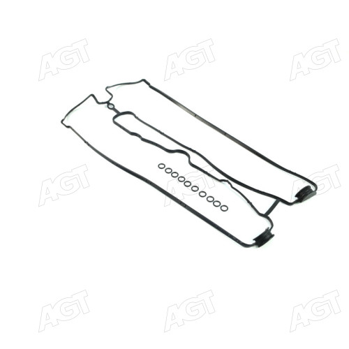 Прокладки клапанной крышки (компл.) DAEWOO/CHEVROLET/OPEL X20XEV/Y22SE (производство Elring)