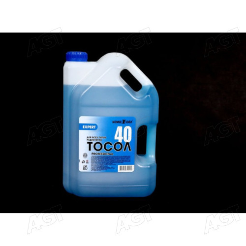 Тосол Стандарт ДЕРЖСТАНДАРТ А-40 4,500кг