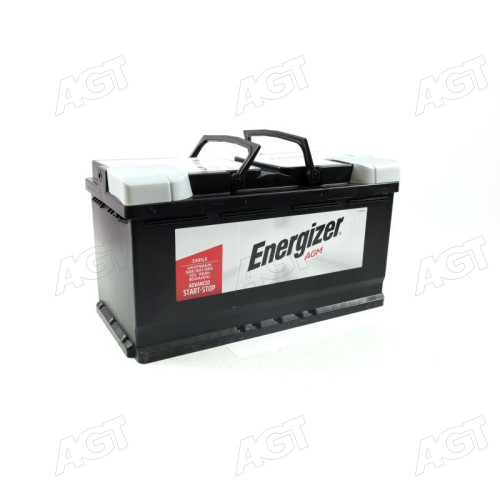 Аккумулятор   95Ah-12v Energizer Premium AGM (353х175х190),R,EN850