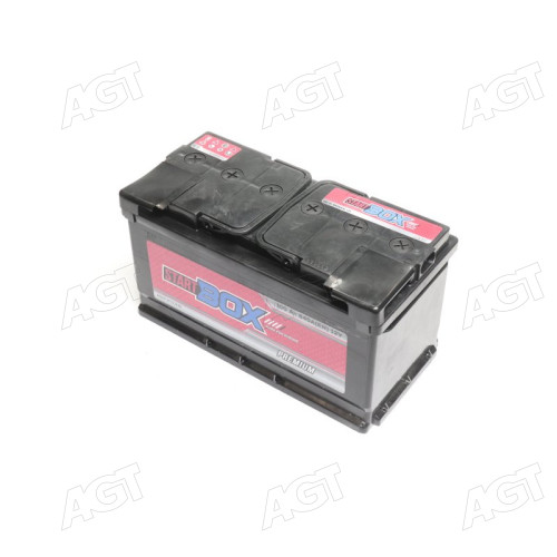 Акумулятор 100Ah-12v StartBOX Premium (352x175x190),L,EN840