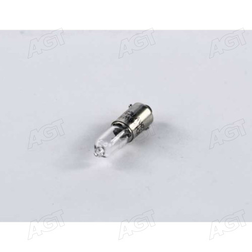 Лампа накаливания H6W 12V 6W BAX9s ECO (вир-во BOSCH)