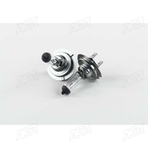 Лампа розжарювання H7 VisionPlus12V 55W PX26d 2шт (вир-во Philips)