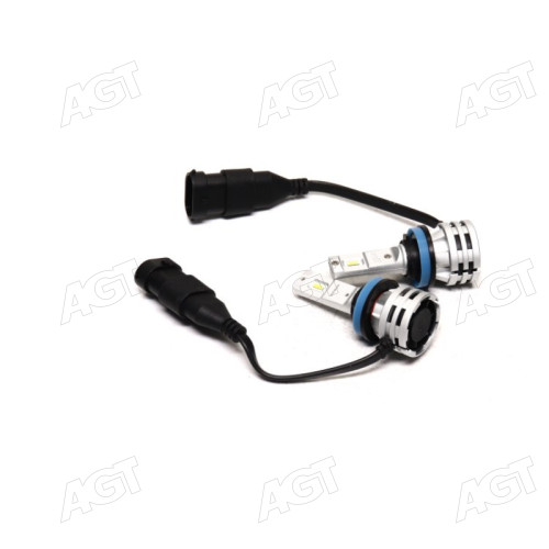 Лампа світлодіодна LED Fog H8/H11/H16 12/24V Range Performance 24W 6500K (комплект) (вир-во Narva)