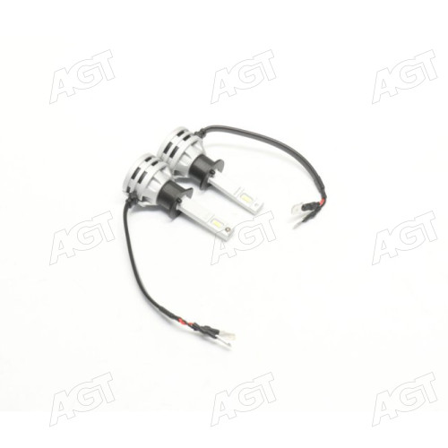 Лампа світлодіодна LED H1 12/24V Range Performance 19W 6500K (комплект) (Вир-во Narva)