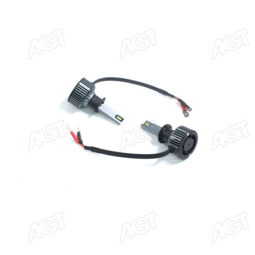 Лампа світлодіодна LED H1 12/24V Ultinon Pro3022 HL +100% 20W 6000K (комплект) (вир-во Philips)