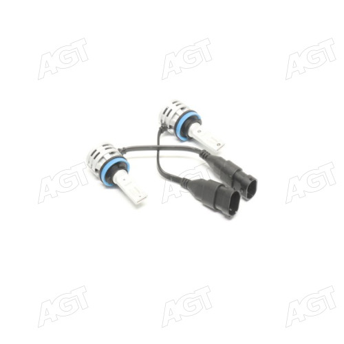 Лампа світлодіодна LED H11 12/24V Range Performance 24W 6500K (комплект) (вир-во Narva)