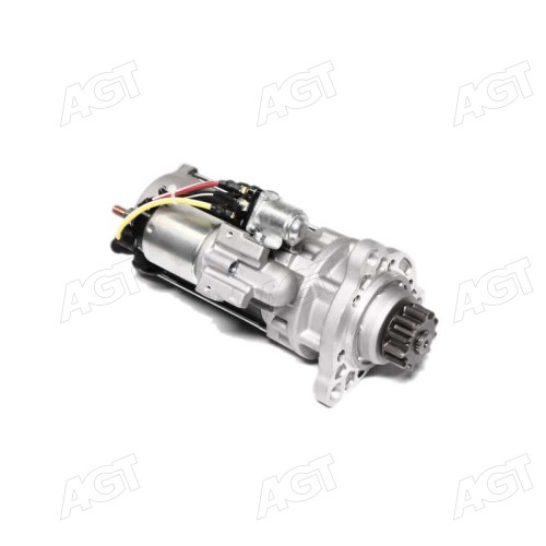 Стартер 24V, 7кВт; СМД 22/24, СК-5 НИВА (ТМ JUBANA)