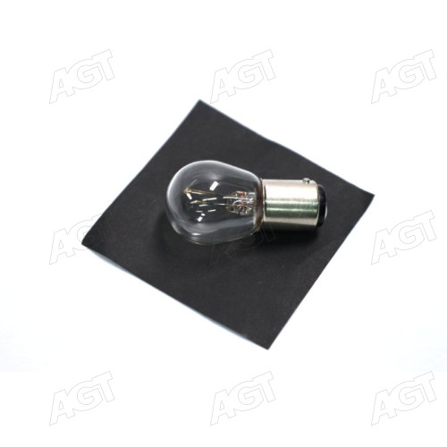 Лампа допоміжн. освітлення P21/4W 12V 21/4W BAZ15d (вир-во Neolux) (продаж кратно пак 10 шт, ціна вказана за 1 шт)