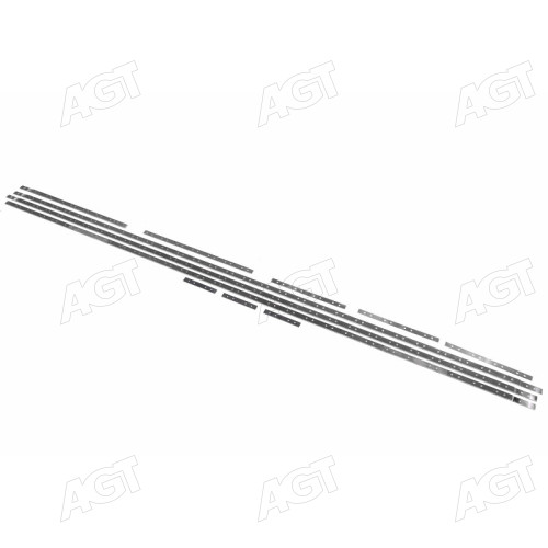 Полоса жатки комбайна Claas, секционная (спинка косы жатки 7,50 м) (M-Agro)
