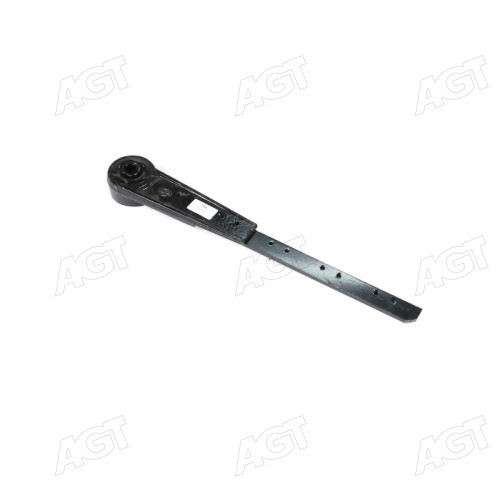 Головка косы (пятка) жатки комбайнов New Holland TC/TF/TX (84433779/80753862) (Ri.ma)