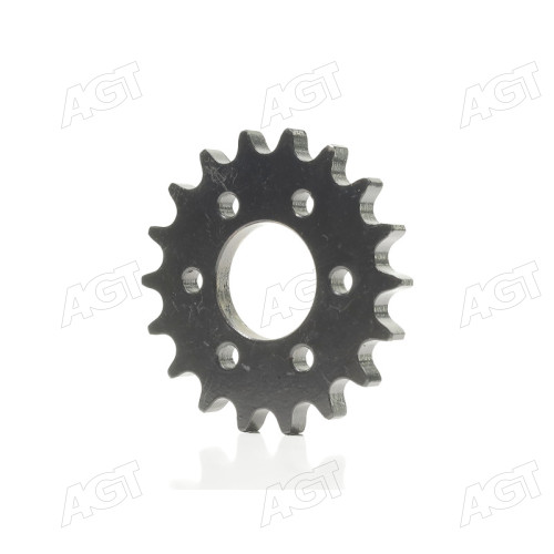 Зірочка жниварки комбайна New Holland/Case H/E/V/2030, Z18, d45, t19.05 (9819912/89819912) (Ri.ma)