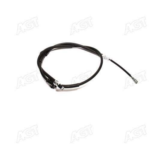 Трос ручного гальма DAEWOO LANOS лів. 96230545 (вир-во ONNURI)