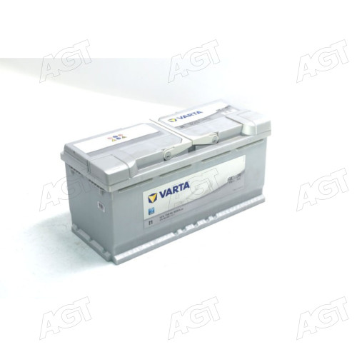 Аккумулятор  110Ah-12v VARTA SD (393x175x190), R, EN 920