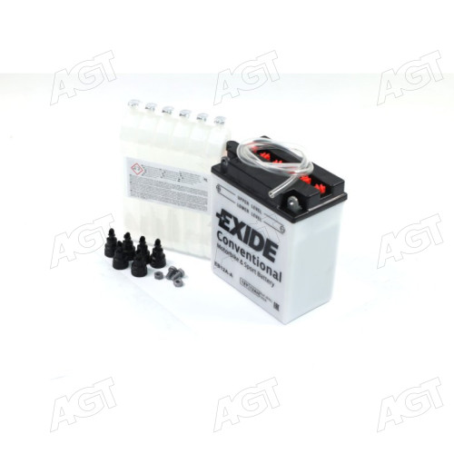Акумулятор 12Ah-12v Exide (EB12A-A) (134х80х160) L, EN165