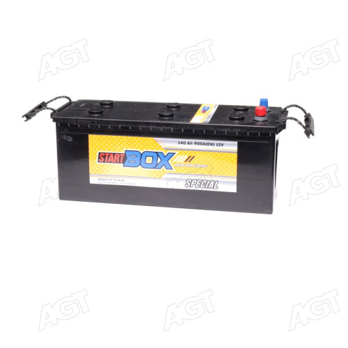 Аккумулятор 140Ah-12v StartBOX Special (513x189x208), полярность обратная (3), EN900