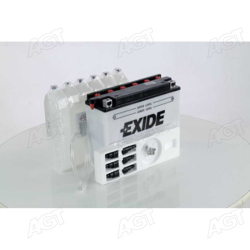 Акумулятор 16Ah-12v Exide (EB16AL-A2) (205х70х162) R, EN175