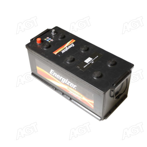 Акумулятор 180Ah-12v Energizer Com. (513х223х223), полярність пряма (4), EN1100
