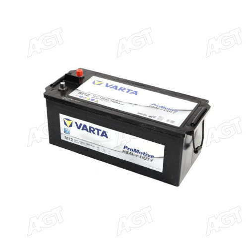 Акумулятор 180Ah-12v VARTA PM Black (M12) (513х223х223), полярність зворотна (3), EN1400