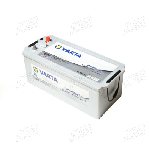 Акумулятор 180Ah-12v VARTA PM Silver(M18) (513x223x223),полярність зворотна (3),EN1000