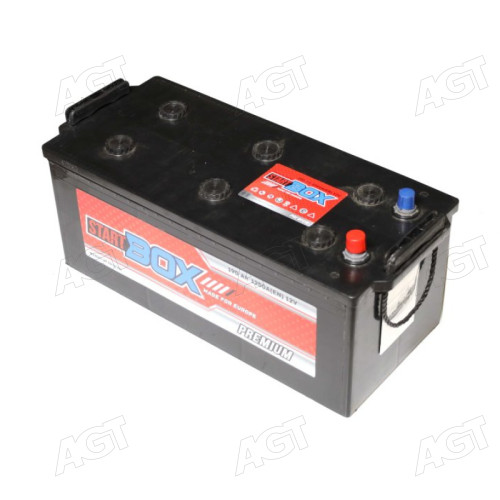 Акумулятор 190Ah-12v StartBOX Premium (513x220x223),полярність зворотна (3),EN1250